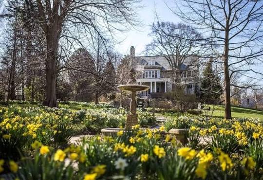 Photo of Blithewold Manor, Gardens & Arboretum